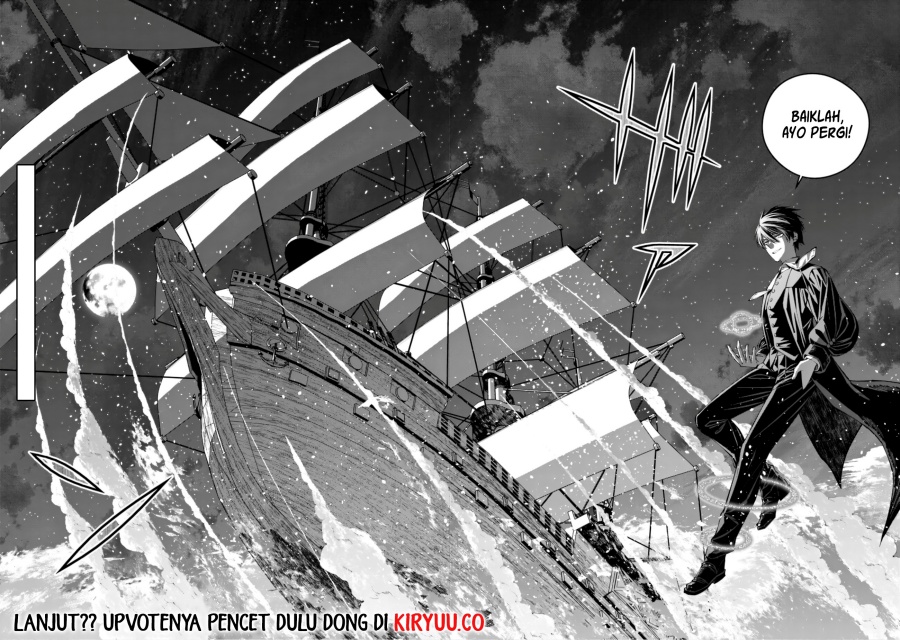 Fukushuu o Koinegau Saikyou Yuusha wa, Yami no Chikara de Senmetsu Musou Suru Chap 95 - Next Chap 96