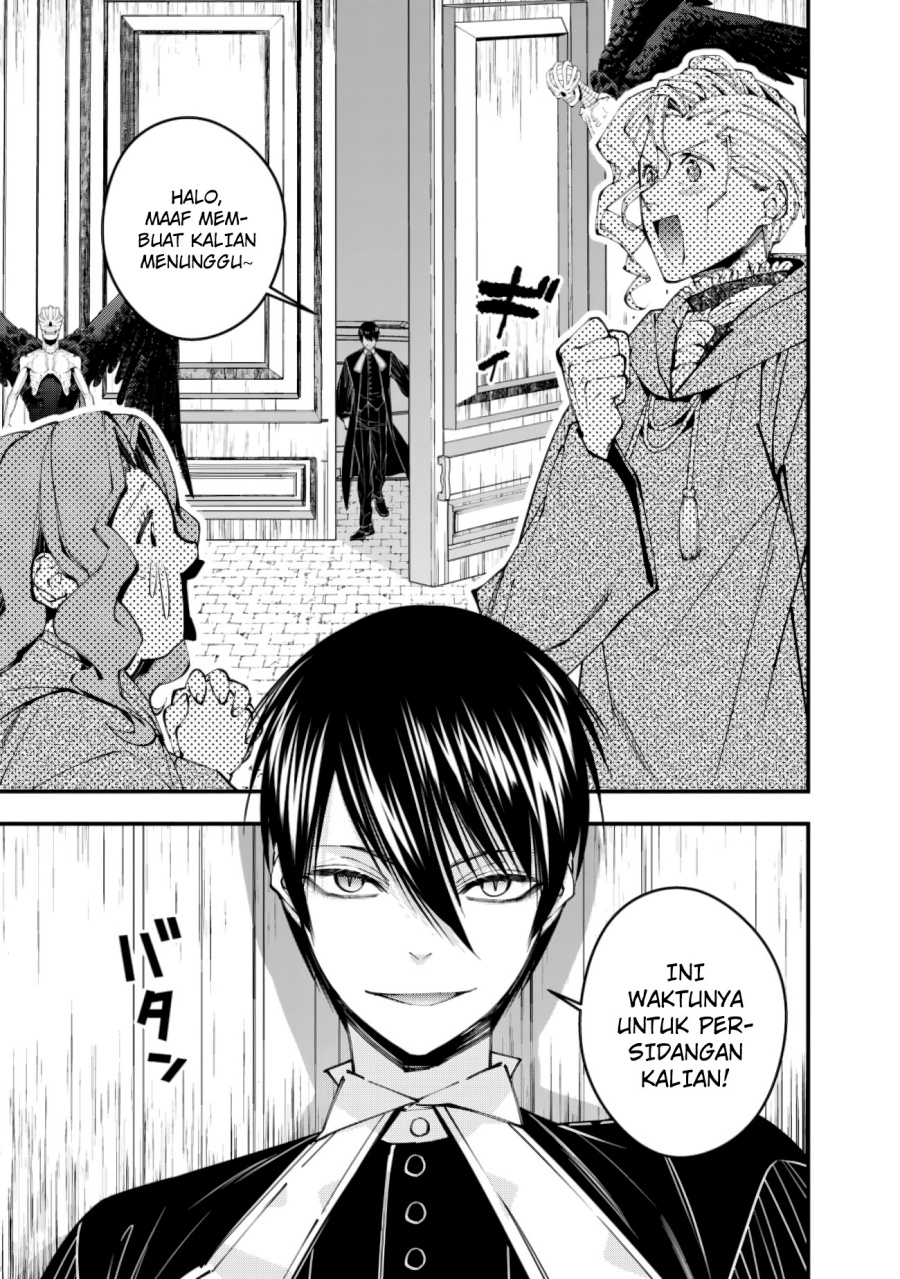 Fukushuu o Koinegau Saikyou Yuusha wa, Yami no Chikara de Senmetsu Musou Suru Chap 95 - Next Chap 96