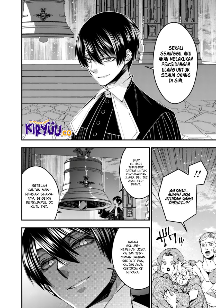 Fukushuu o Koinegau Saikyou Yuusha wa, Yami no Chikara de Senmetsu Musou Suru Chap 96 - Next Chap 97