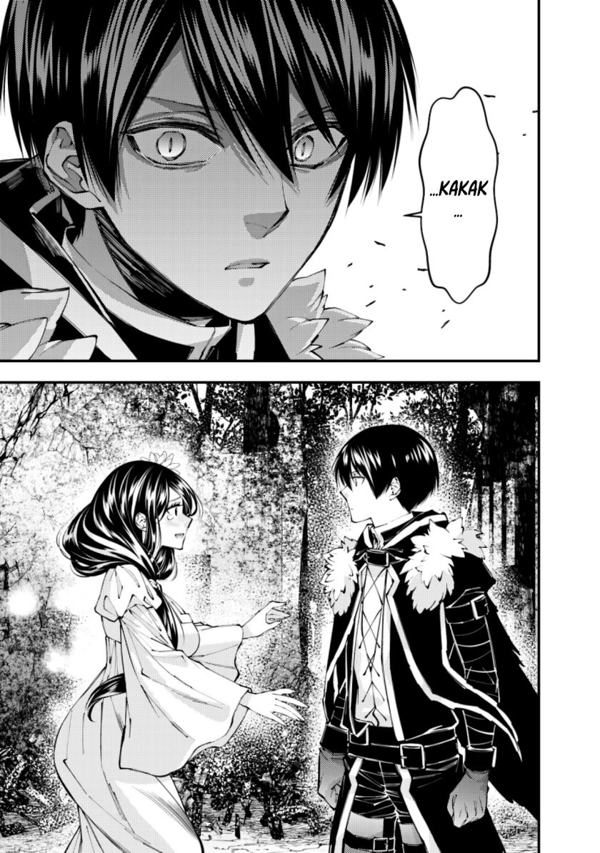 Fukushuu o Koinegau Saikyou Yuusha wa, Yami no Chikara de Senmetsu Musou Suru Chap 96 - Next Chap 97