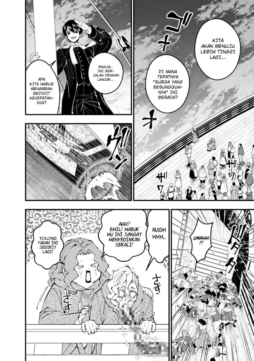 Fukushuu o Koinegau Saikyou Yuusha wa, Yami no Chikara de Senmetsu Musou Suru Chap 96 - Next Chap 97