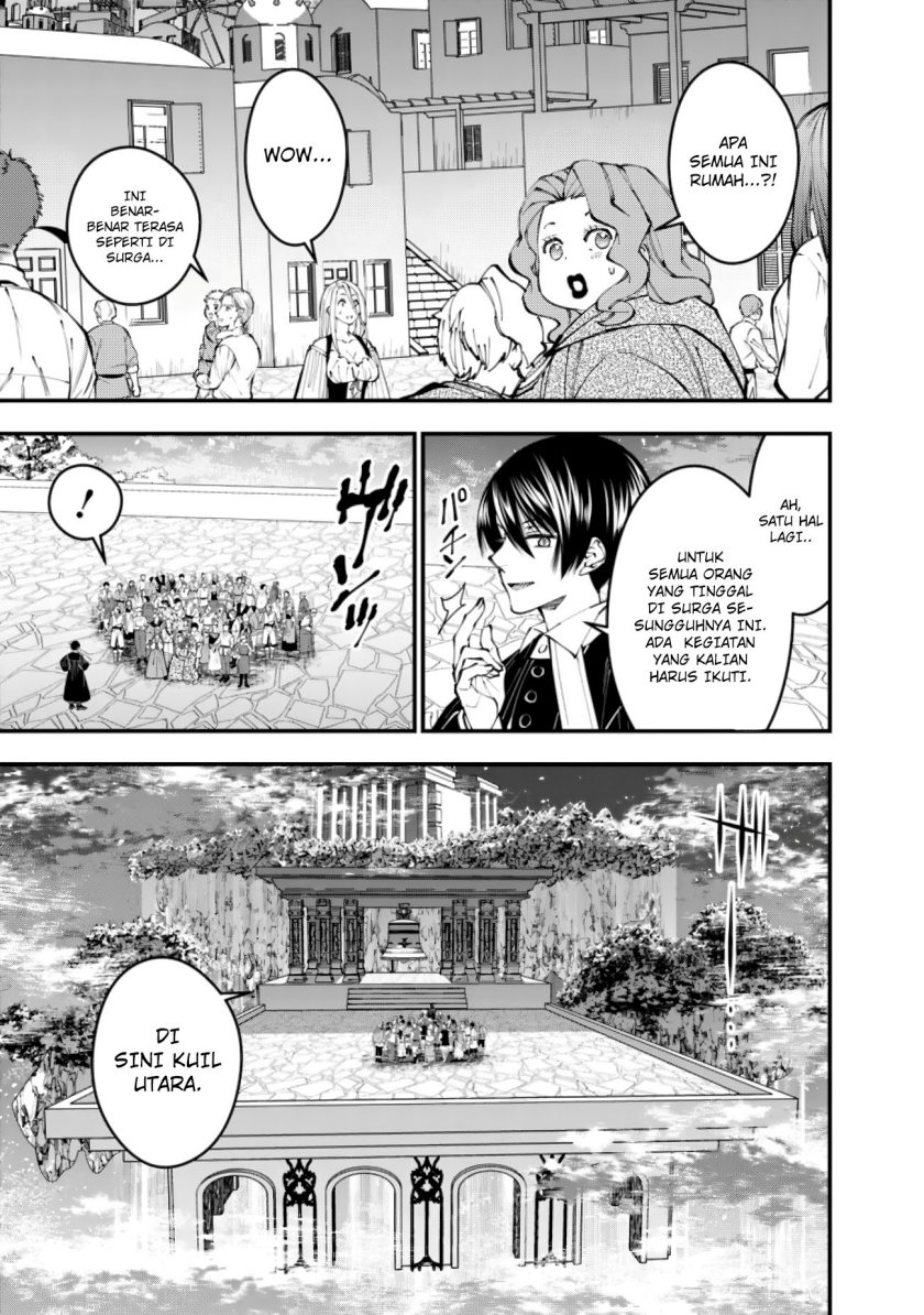 Fukushuu o Koinegau Saikyou Yuusha wa, Yami no Chikara de Senmetsu Musou Suru Chap 96 - Next Chap 97