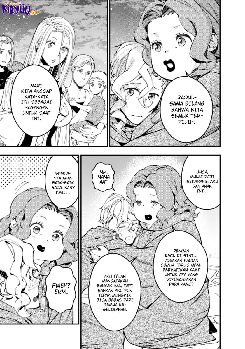 Fukushuu o Koinegau Saikyou Yuusha wa, Yami no Chikara de Senmetsu Musou Suru Chap 96 - Next Chap 97