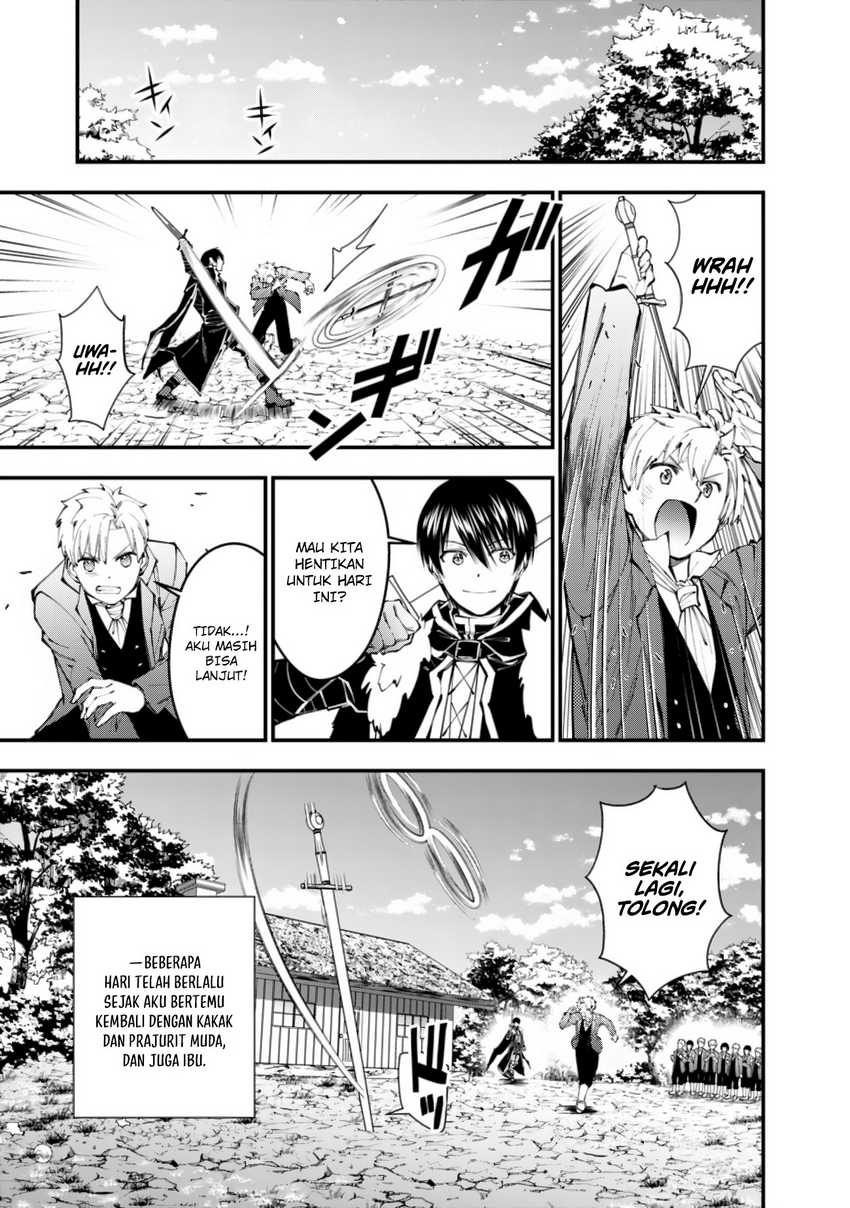 Fukushuu o Koinegau Saikyou Yuusha wa, Yami no Chikara de Senmetsu Musou Suru Chap 97 - Next Chap 98