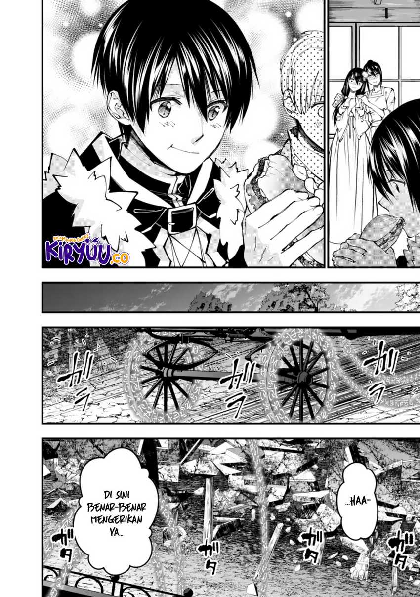 Fukushuu o Koinegau Saikyou Yuusha wa, Yami no Chikara de Senmetsu Musou Suru Chap 97 - Next Chap 98