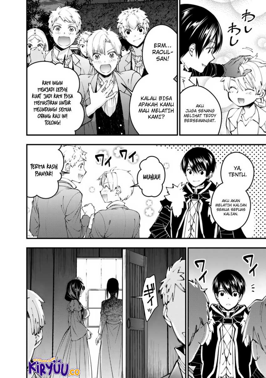 Fukushuu o Koinegau Saikyou Yuusha wa, Yami no Chikara de Senmetsu Musou Suru Chap 97 - Next Chap 98