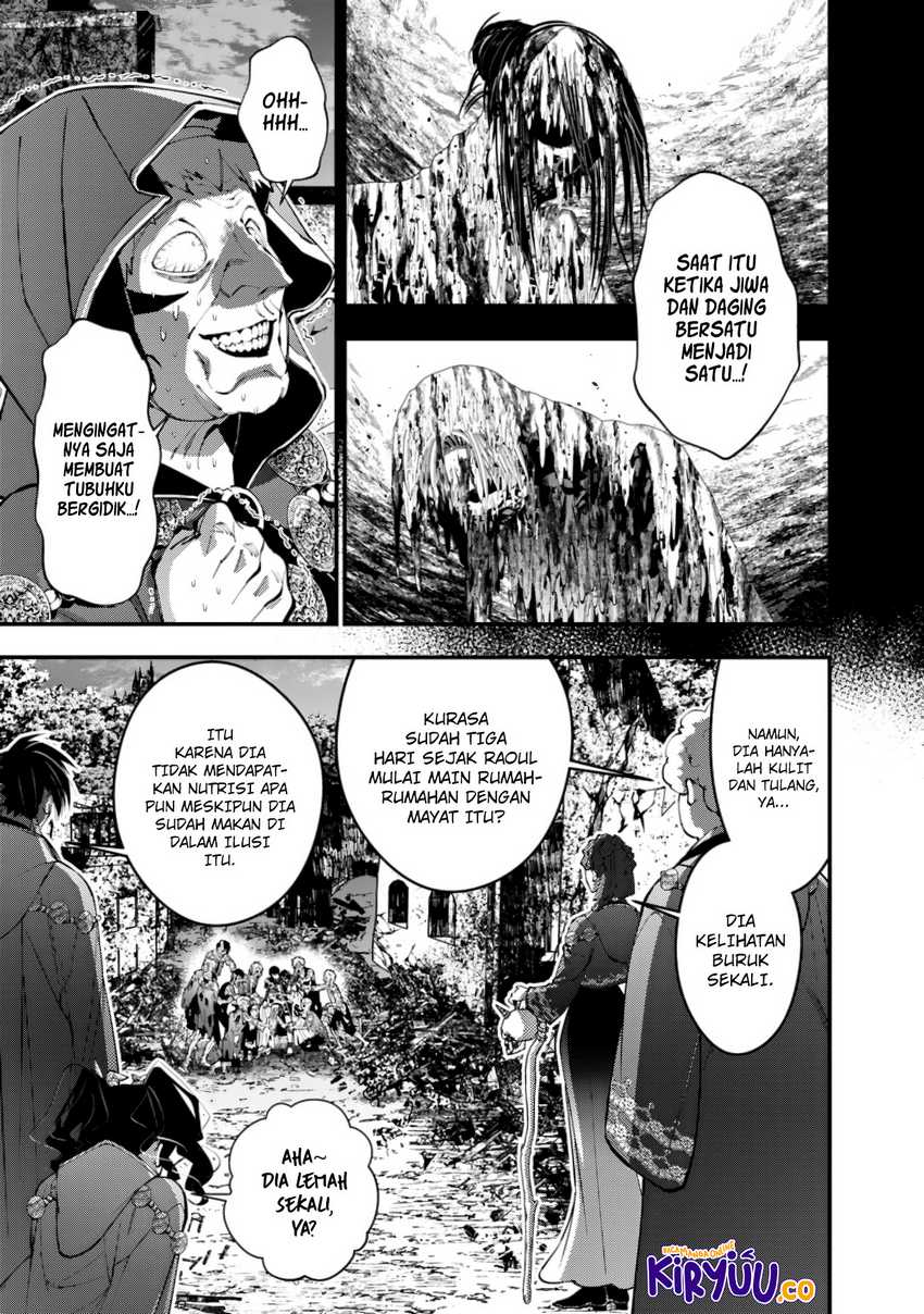 Fukushuu o Koinegau Saikyou Yuusha wa, Yami no Chikara de Senmetsu Musou Suru Chap 97 - Next Chap 98