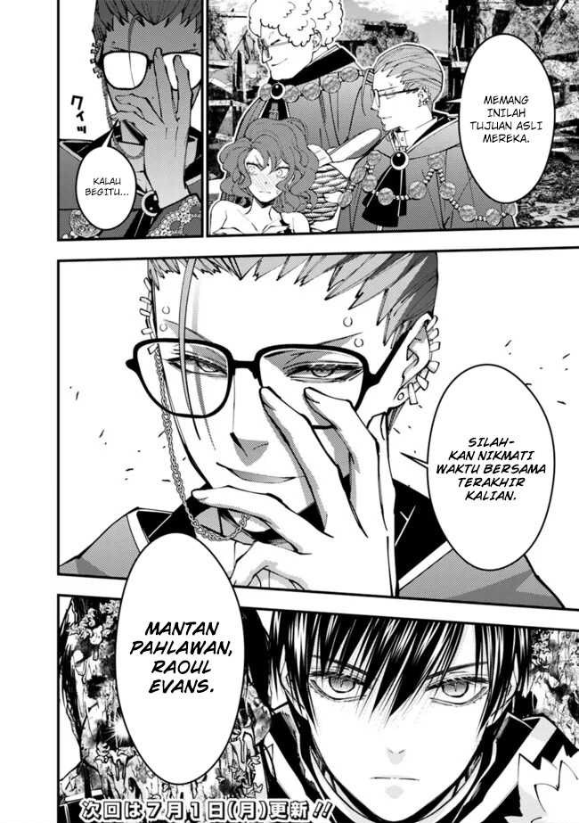 Fukushuu o Koinegau Saikyou Yuusha wa, Yami no Chikara de Senmetsu Musou Suru Chap 98 - Next Chap 99