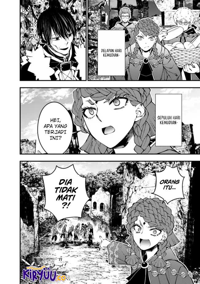 Fukushuu o Koinegau Saikyou Yuusha wa, Yami no Chikara de Senmetsu Musou Suru Chap 98 - Next Chap 99