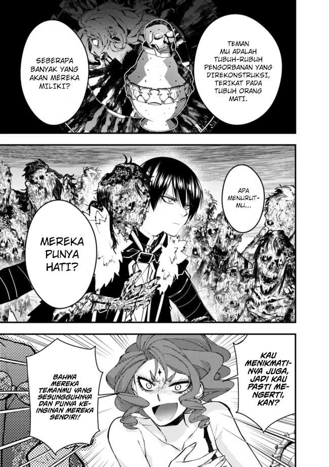 Fukushuu o Koinegau Saikyou Yuusha wa, Yami no Chikara de Senmetsu Musou Suru Chap 99 - Next Chap 100