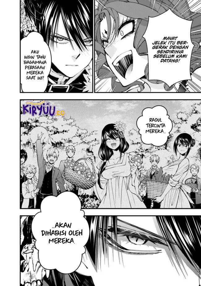 Fukushuu o Koinegau Saikyou Yuusha wa, Yami no Chikara de Senmetsu Musou Suru Chap 99 - Next Chap 100