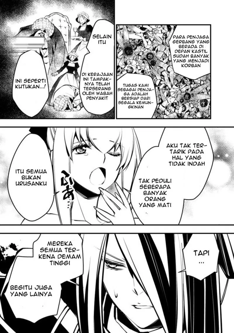 Fukushuu o Koinegau Saikyou Yuusha wa, Yami no Chikara de Senmetsu Musou Suru Chap 1 - Next Chap 2