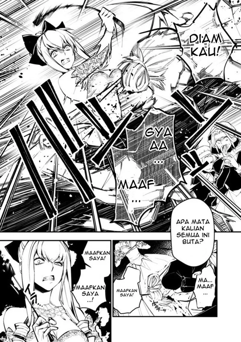 Fukushuu o Koinegau Saikyou Yuusha wa, Yami no Chikara de Senmetsu Musou Suru Chap 1 - Next Chap 2