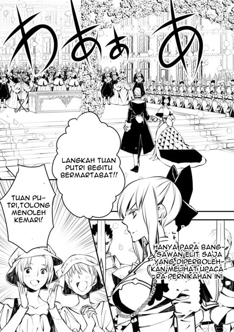 Fukushuu o Koinegau Saikyou Yuusha wa, Yami no Chikara de Senmetsu Musou Suru Chap 1 - Next Chap 2