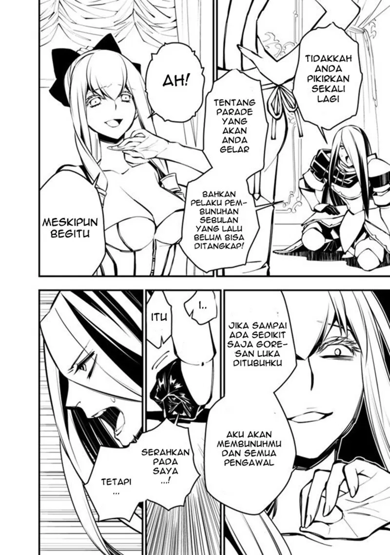 Fukushuu o Koinegau Saikyou Yuusha wa, Yami no Chikara de Senmetsu Musou Suru Chap 1 - Next Chap 2