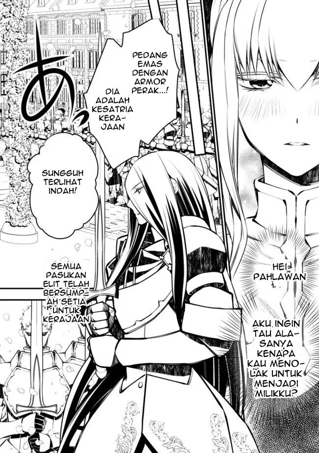 Fukushuu o Koinegau Saikyou Yuusha wa, Yami no Chikara de Senmetsu Musou Suru Chap 1 - Next Chap 2