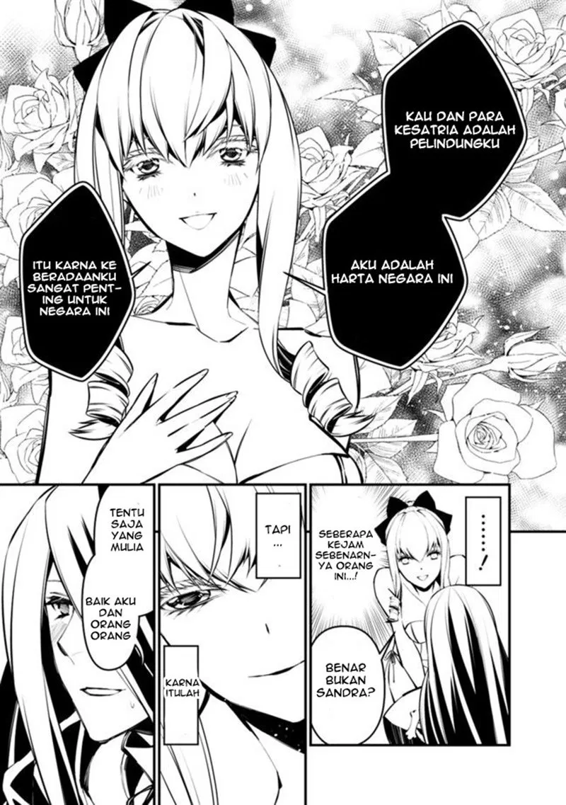 Fukushuu o Koinegau Saikyou Yuusha wa, Yami no Chikara de Senmetsu Musou Suru Chap 1 - Next Chap 2