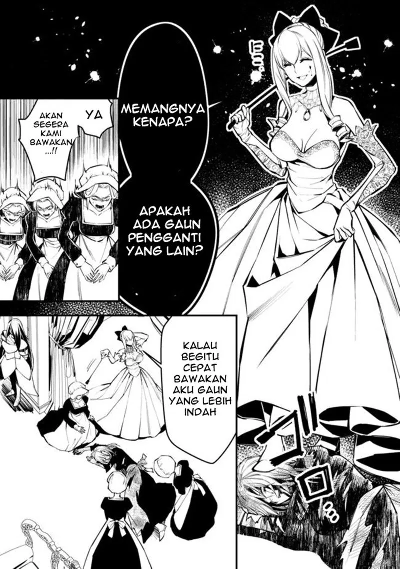 Fukushuu o Koinegau Saikyou Yuusha wa, Yami no Chikara de Senmetsu Musou Suru Chap 1 - Next Chap 2