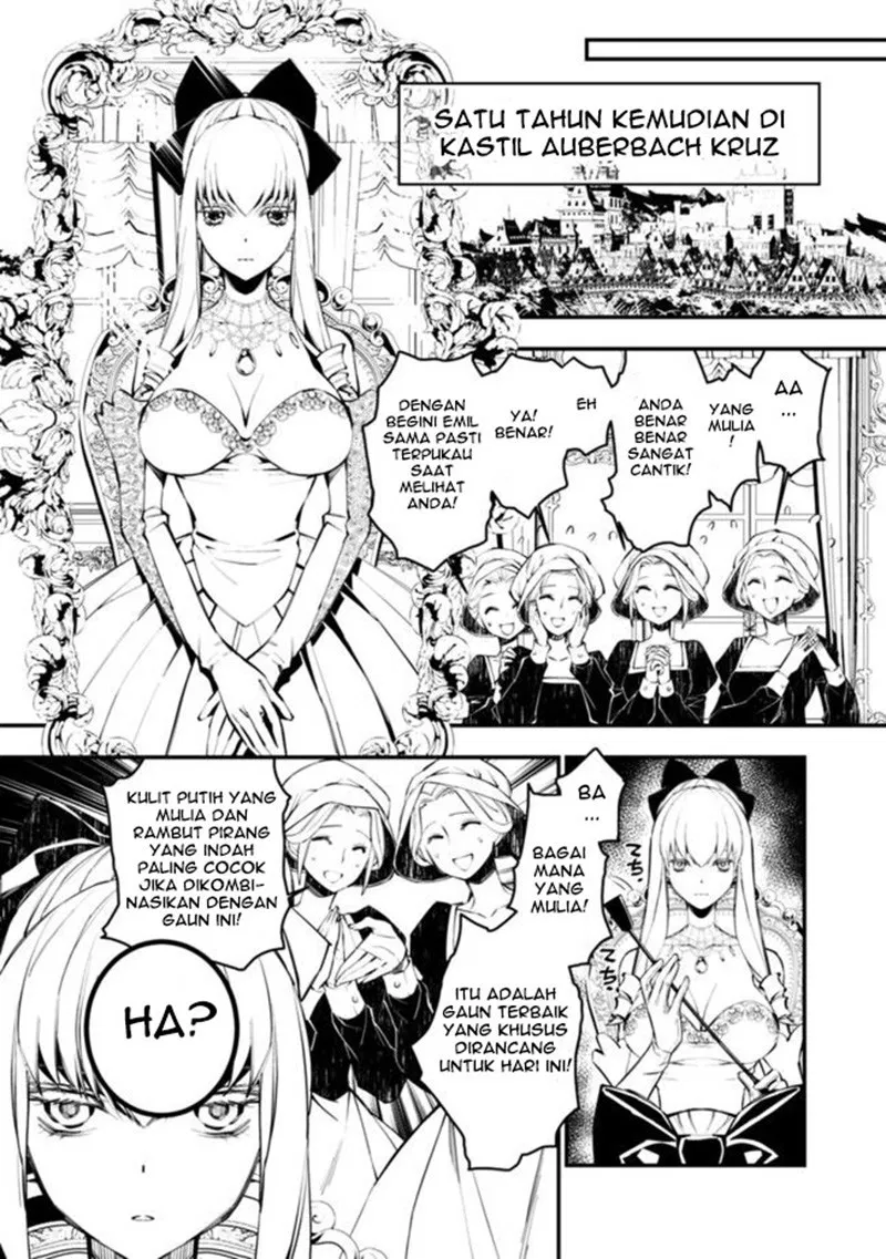Fukushuu o Koinegau Saikyou Yuusha wa, Yami no Chikara de Senmetsu Musou Suru Chap 1 - Next Chap 2