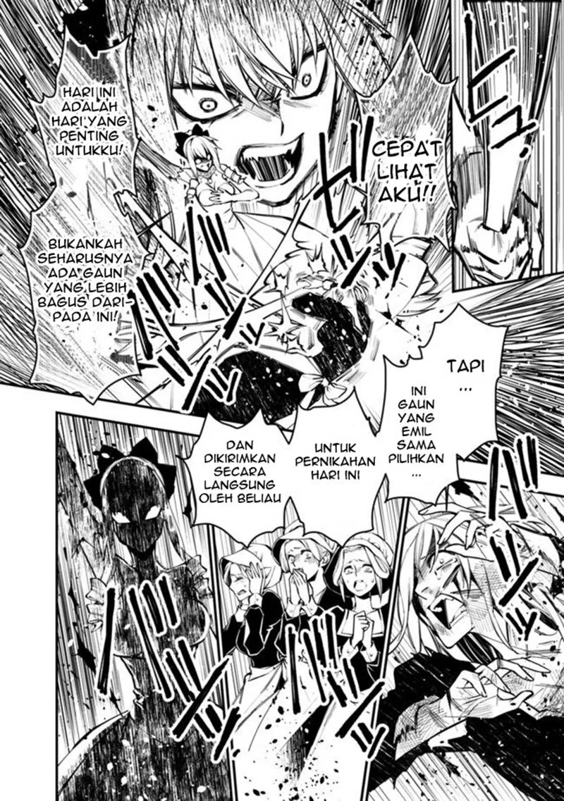 Fukushuu o Koinegau Saikyou Yuusha wa, Yami no Chikara de Senmetsu Musou Suru Chap 1 - Next Chap 2