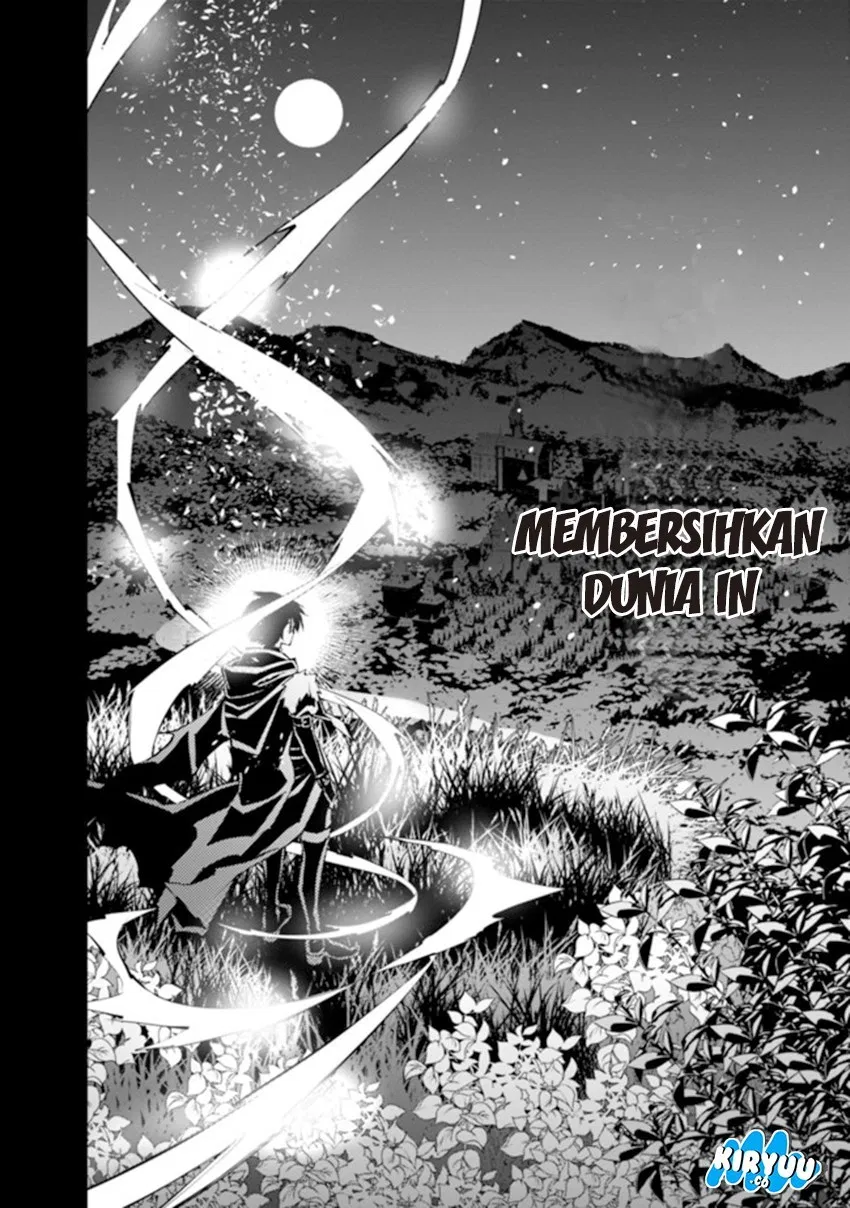 Fukushuu o Koinegau Saikyou Yuusha wa, Yami no Chikara de Senmetsu Musou Suru Chap 2.2 - Next Chap 3.2