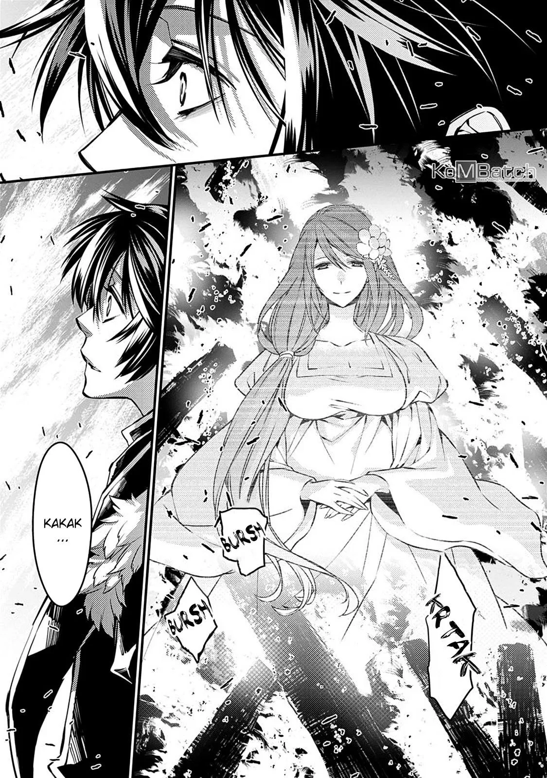 Fukushuu o Koinegau Saikyou Yuusha wa, Yami no Chikara de Senmetsu Musou Suru Chap 4.2 - Next Chap 5.2