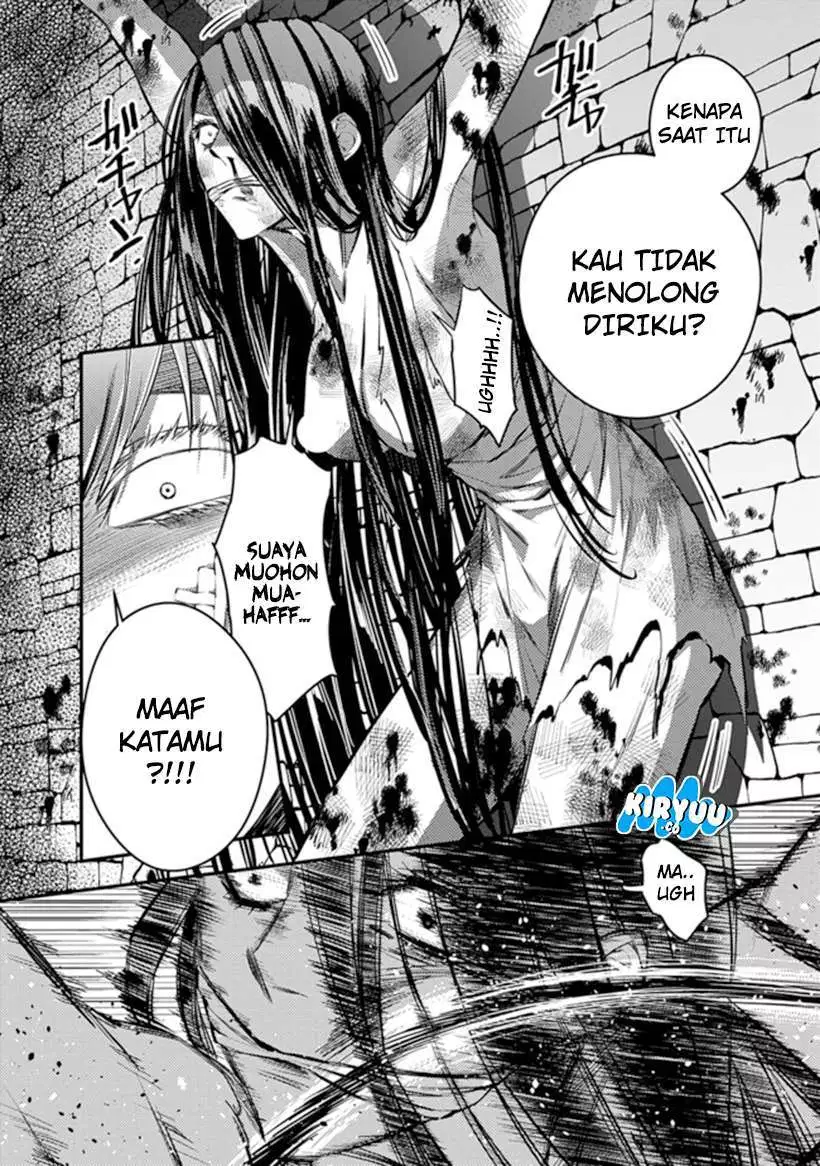 Fukushuu o Koinegau Saikyou Yuusha wa, Yami no Chikara de Senmetsu Musou Suru Chap 5 - Next Chap 6