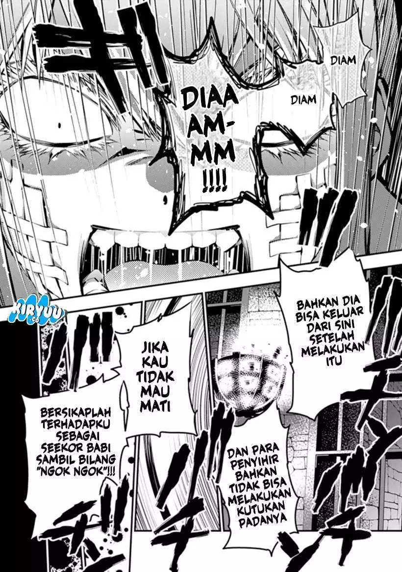 Fukushuu o Koinegau Saikyou Yuusha wa, Yami no Chikara de Senmetsu Musou Suru Chap 5 - Next Chap 6