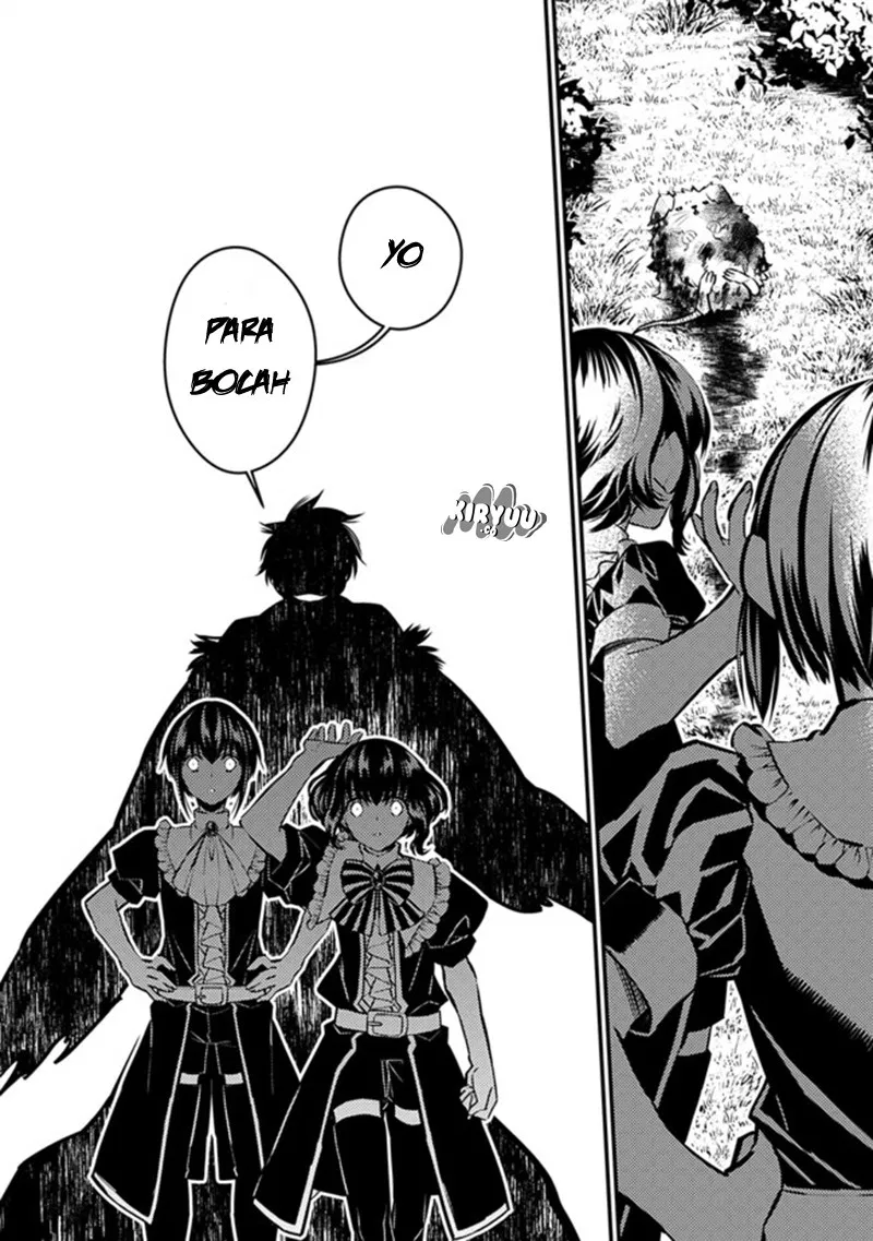 Fukushuu o Koinegau Saikyou Yuusha wa, Yami no Chikara de Senmetsu Musou Suru Chap 6 - Next Chap 7