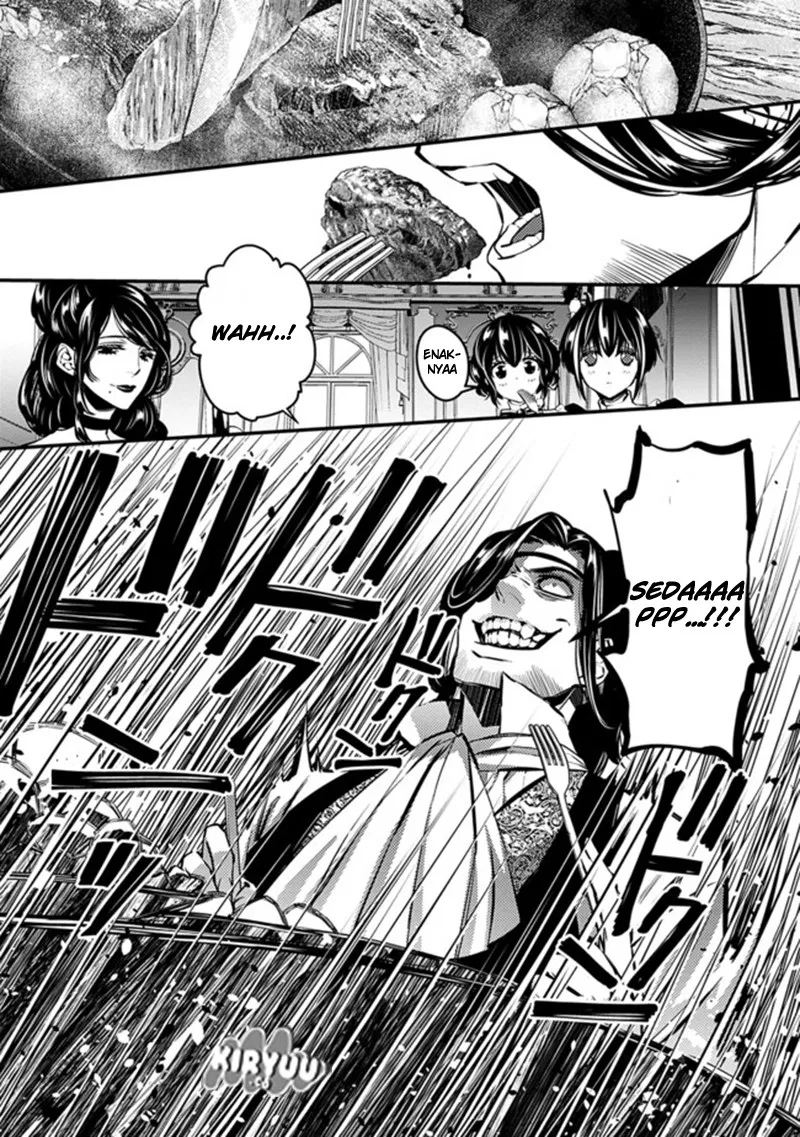 Fukushuu o Koinegau Saikyou Yuusha wa, Yami no Chikara de Senmetsu Musou Suru Chap 6 - Next Chap 7