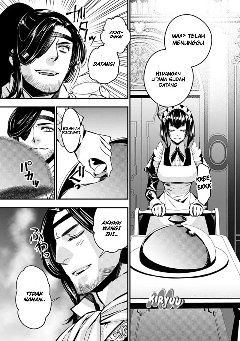 Fukushuu o Koinegau Saikyou Yuusha wa, Yami no Chikara de Senmetsu Musou Suru Chap 6 - Next Chap 7