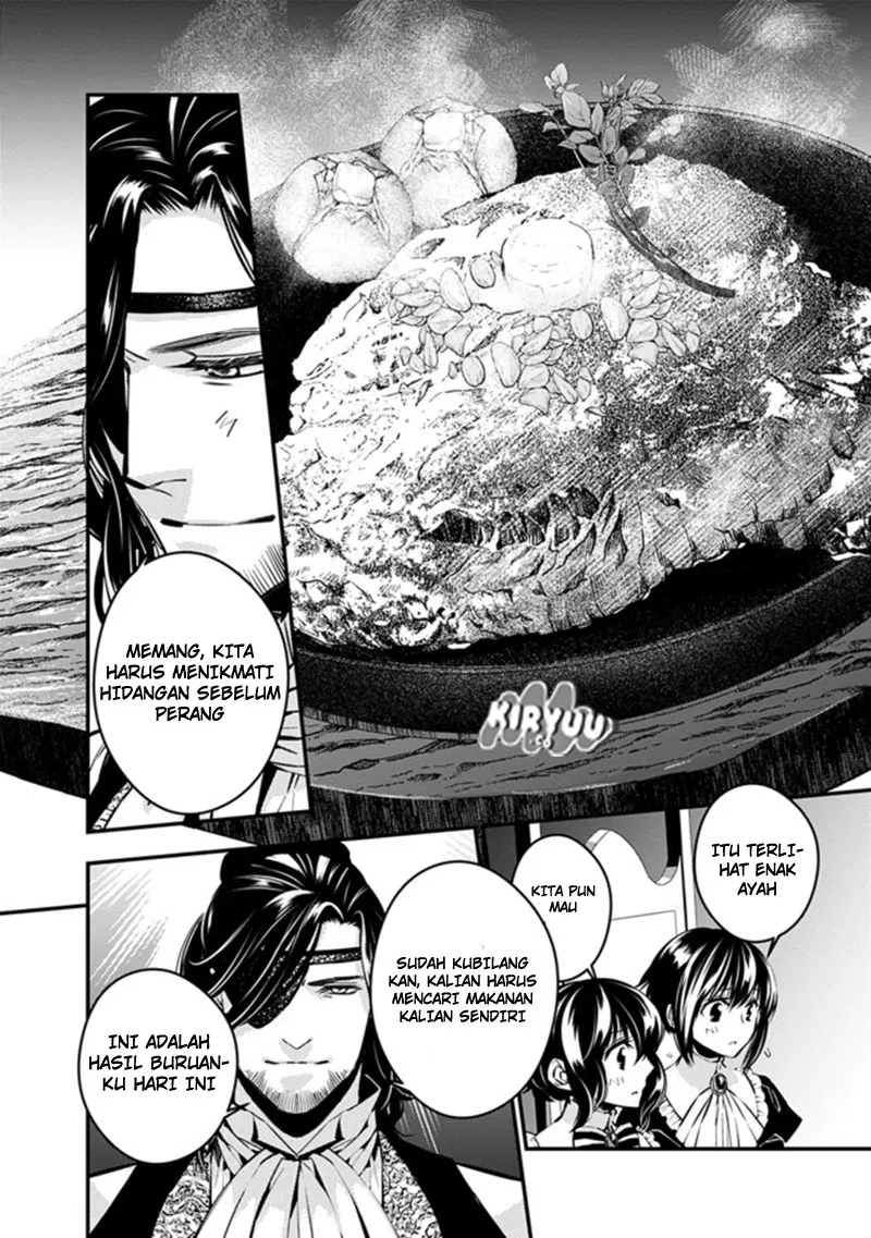 Fukushuu o Koinegau Saikyou Yuusha wa, Yami no Chikara de Senmetsu Musou Suru Chap 6 - Next Chap 7