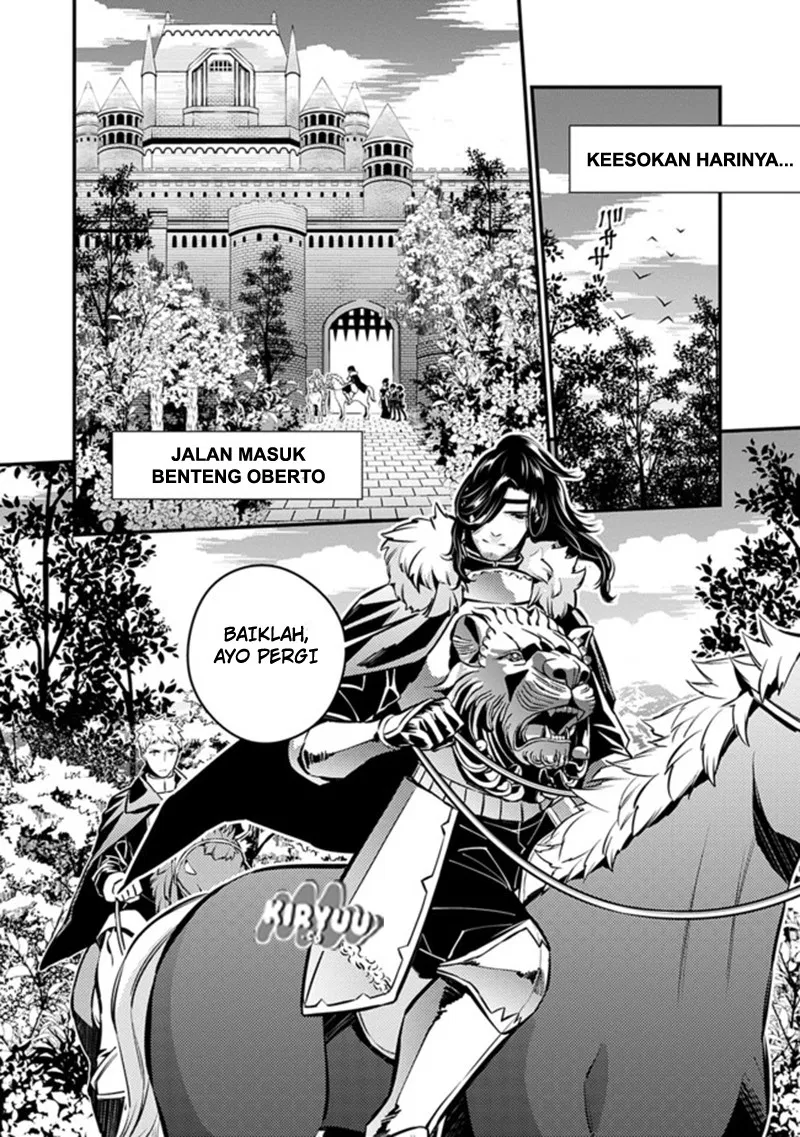 Fukushuu o Koinegau Saikyou Yuusha wa, Yami no Chikara de Senmetsu Musou Suru Chap 6 - Next Chap 7