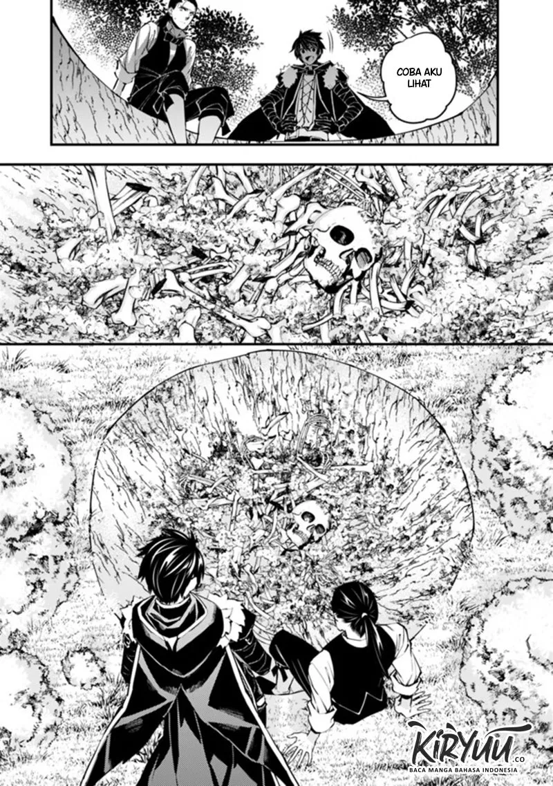 Fukushuu o Koinegau Saikyou Yuusha wa, Yami no Chikara de Senmetsu Musou Suru Chap 7 - Next Chap 8