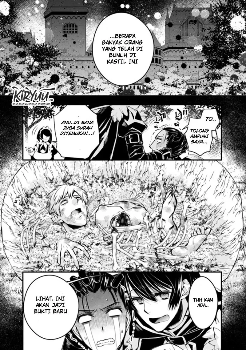 Fukushuu o Koinegau Saikyou Yuusha wa, Yami no Chikara de Senmetsu Musou Suru Chap 7 - Next Chap 8