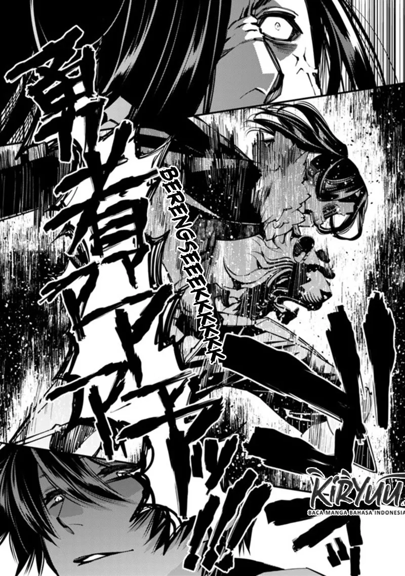 Fukushuu o Koinegau Saikyou Yuusha wa, Yami no Chikara de Senmetsu Musou Suru Chap 8 - Next Chap 9