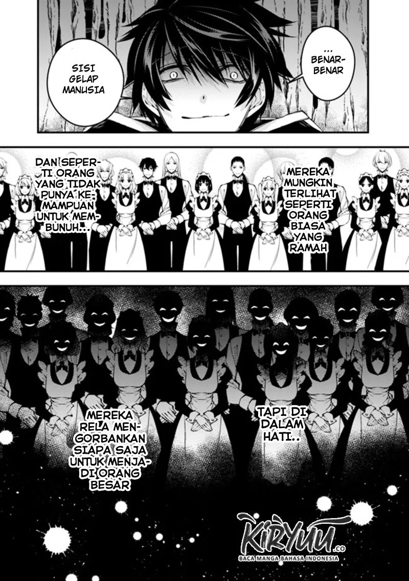 Fukushuu o Koinegau Saikyou Yuusha wa, Yami no Chikara de Senmetsu Musou Suru Chap 8 - Next Chap 9