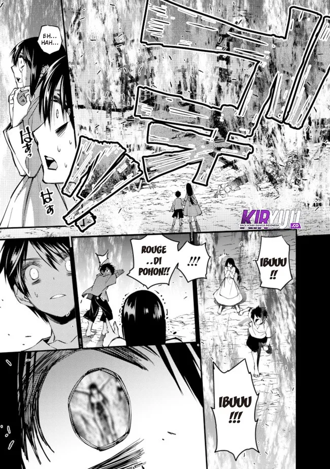 Fukushuu o Koinegau Saikyou Yuusha wa, Yami no Chikara de Senmetsu Musou Suru Chap 9 - Next Chap 10