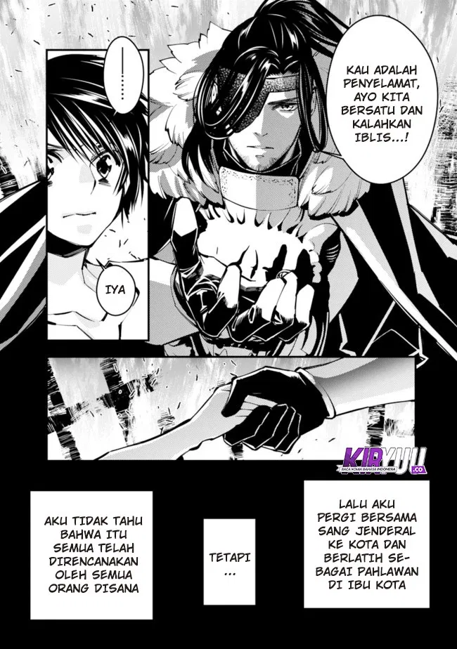 Fukushuu o Koinegau Saikyou Yuusha wa, Yami no Chikara de Senmetsu Musou Suru Chap 9 - Next Chap 10