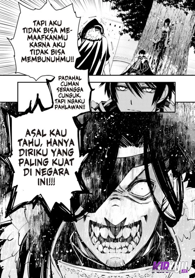 Fukushuu o Koinegau Saikyou Yuusha wa, Yami no Chikara de Senmetsu Musou Suru Chap 9 - Next Chap 10