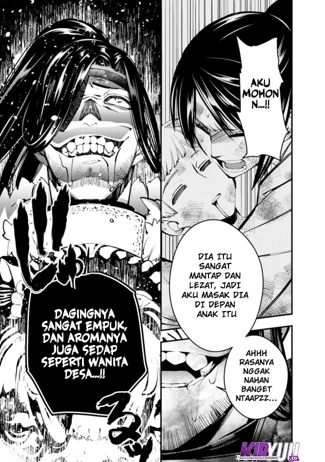 Fukushuu o Koinegau Saikyou Yuusha wa, Yami no Chikara de Senmetsu Musou Suru Chap 9 - Next Chap 10