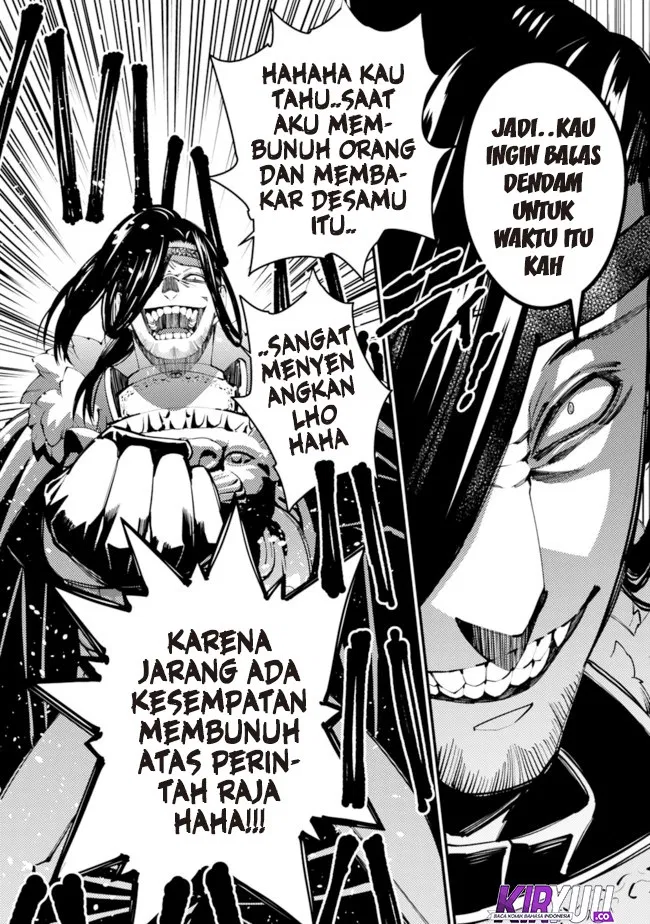 Fukushuu o Koinegau Saikyou Yuusha wa, Yami no Chikara de Senmetsu Musou Suru Chap 9 - Next Chap 10