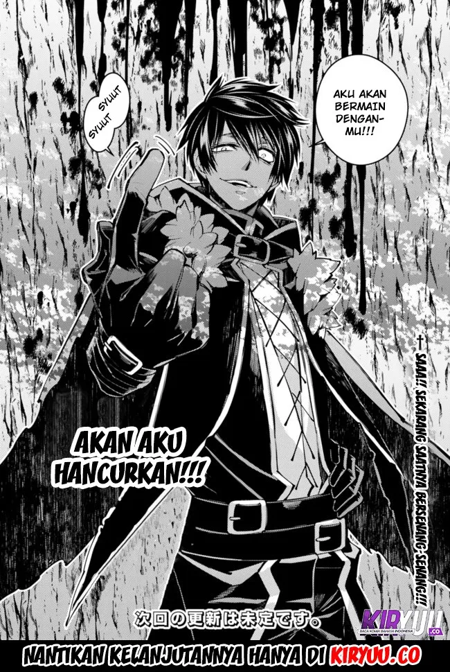 Fukushuu o Koinegau Saikyou Yuusha wa, Yami no Chikara de Senmetsu Musou Suru Chap 9 - Next Chap 10