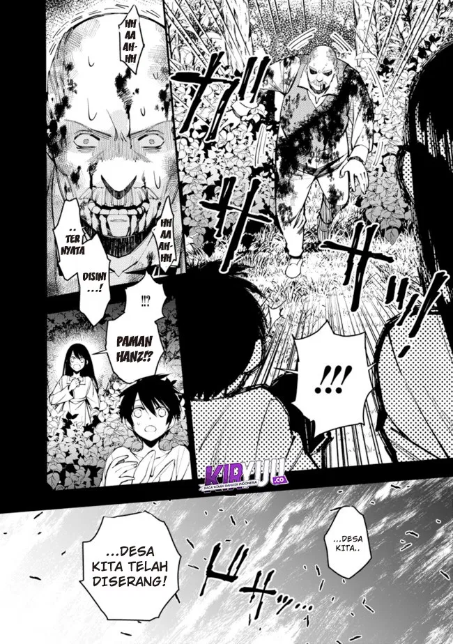 Fukushuu o Koinegau Saikyou Yuusha wa, Yami no Chikara de Senmetsu Musou Suru Chap 9 - Next Chap 10