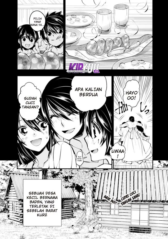 Fukushuu o Koinegau Saikyou Yuusha wa, Yami no Chikara de Senmetsu Musou Suru Chap 9 - Next Chap 10