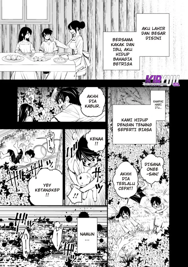 Fukushuu o Koinegau Saikyou Yuusha wa, Yami no Chikara de Senmetsu Musou Suru Chap 9 - Next Chap 10