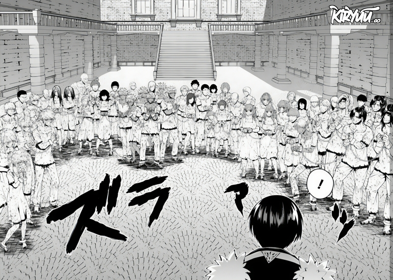 Fukushuu o Koinegau Saikyou Yuusha wa, Yami no Chikara de Senmetsu Musou Suru Chap 107 - Next Chap 108