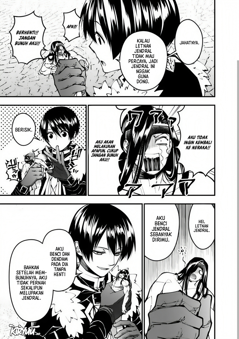 Fukushuu o Koinegau Saikyou Yuusha wa, Yami no Chikara de Senmetsu Musou Suru Chap 107 - Next Chap 108