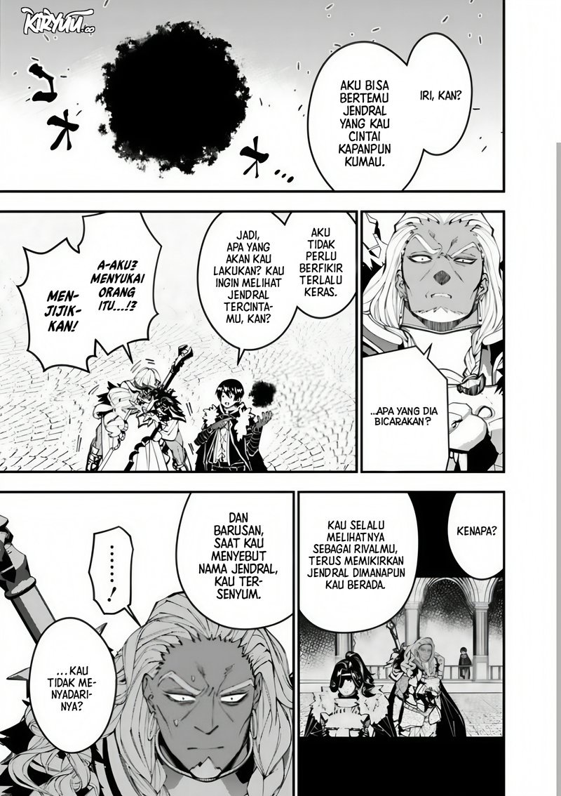 Fukushuu o Koinegau Saikyou Yuusha wa, Yami no Chikara de Senmetsu Musou Suru Chap 107 - Next Chap 108