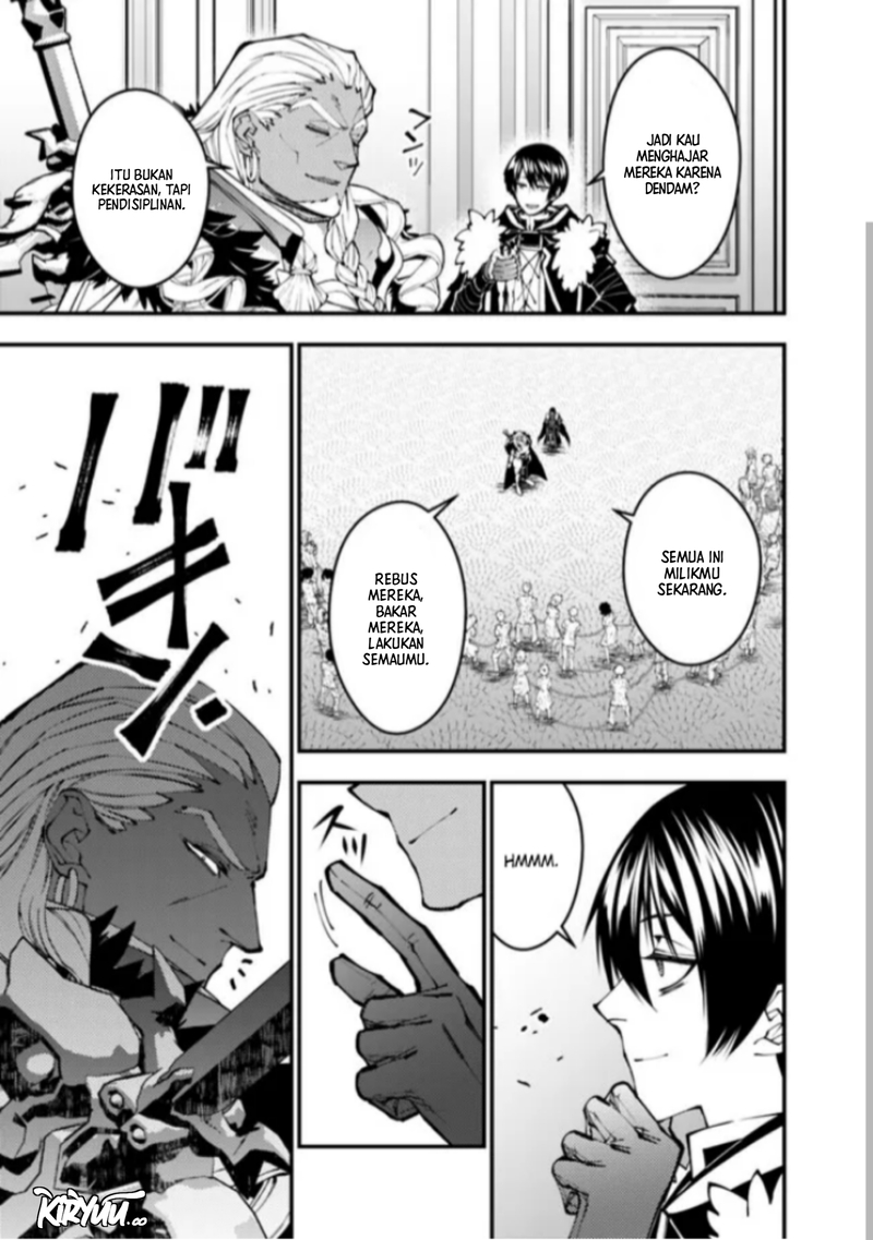 Fukushuu o Koinegau Saikyou Yuusha wa, Yami no Chikara de Senmetsu Musou Suru Chap 107 - Next Chap 108